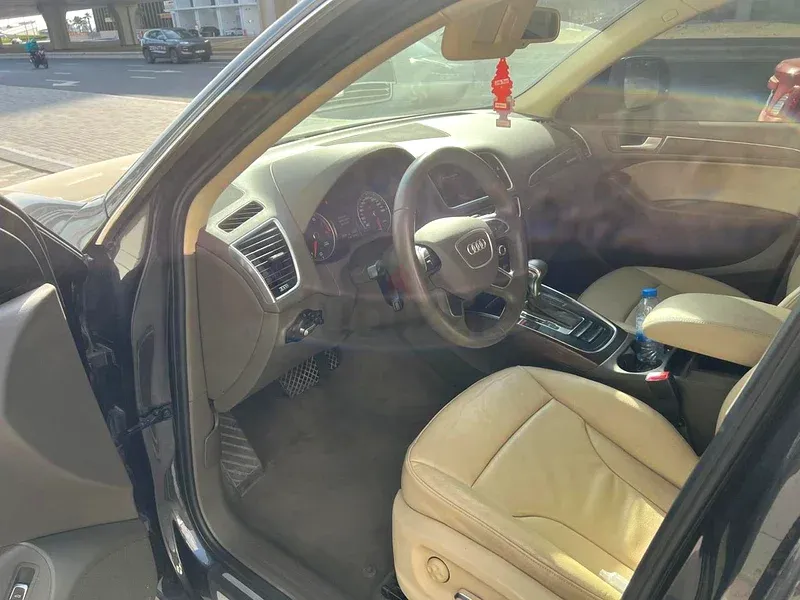 Audi Q5 2016